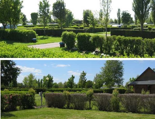 Camping La Briquerie *****