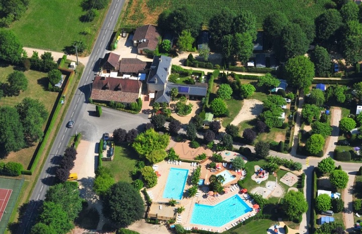 Camping Le Paradis *****