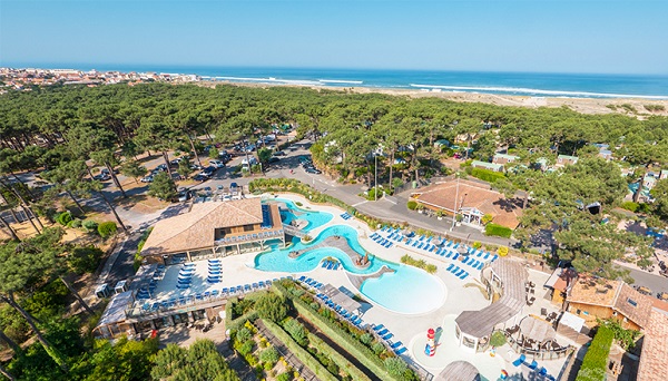 Camping Les Grands Pins *****