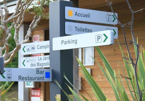 Nantes Camping