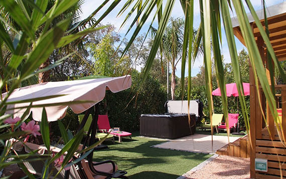 Camping Douce Quietude *****
