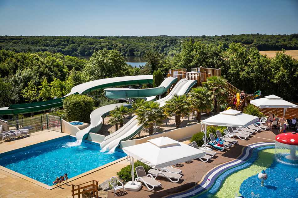 Camping Le Pin Parasol *****