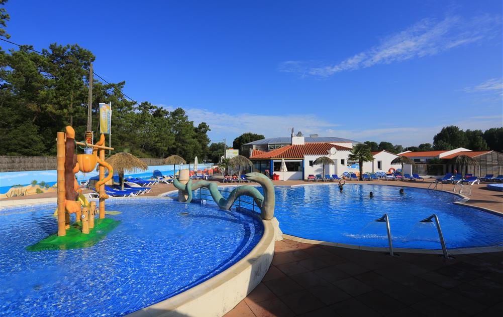 Camping Les Chouans*****