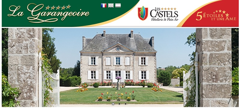 Castel Camping La Garangeoire *****