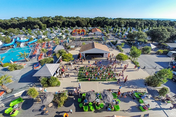 Camping Caravaning Le Littoral *****