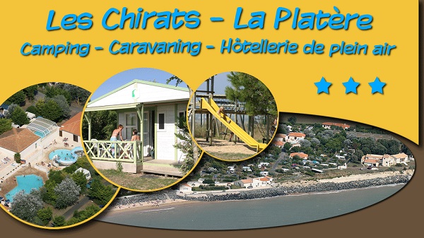 Camping Les Chirats ***