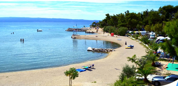 Camping Stobrec