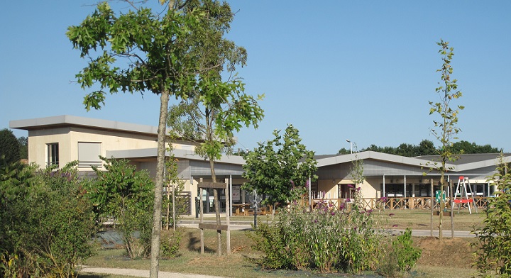 Camping du Plan d'Eau ****