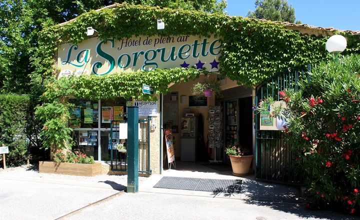 Camping La Sorguette ***