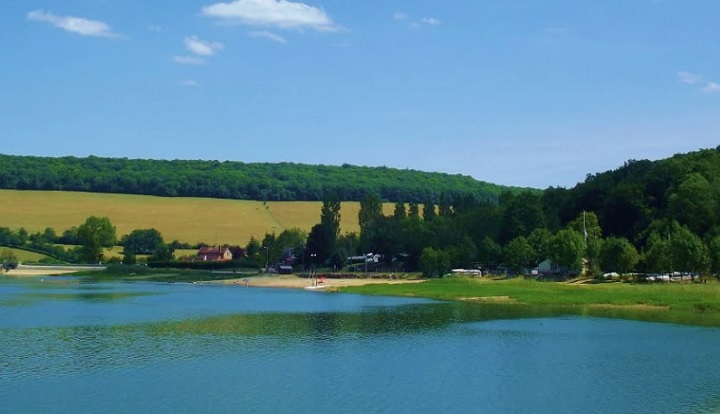 Camping du Lac de Panthier ****