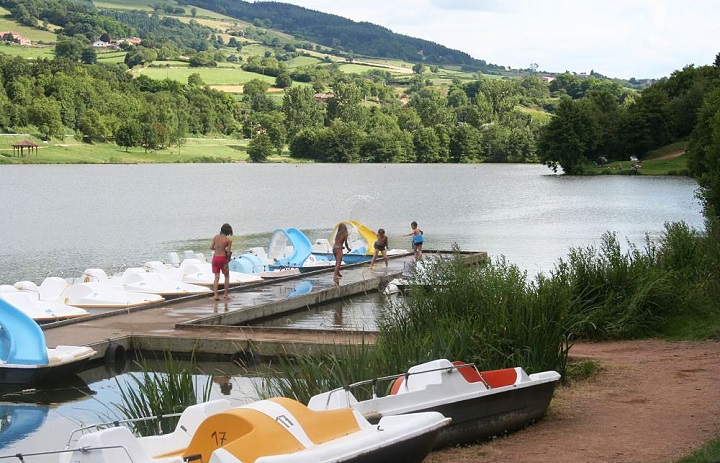 Camping du Lac ***