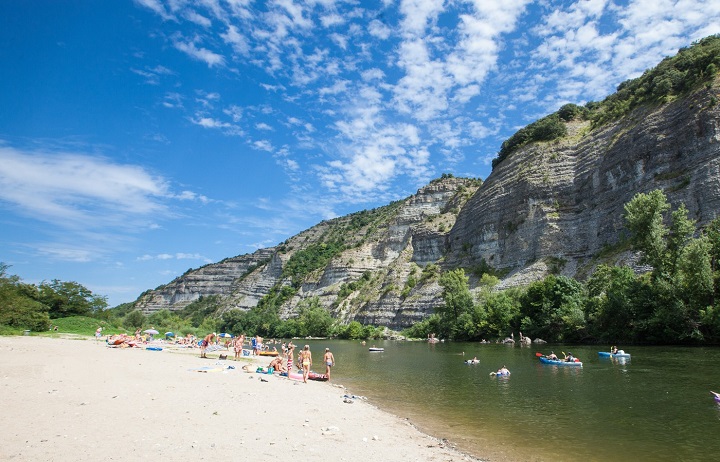 Camping La Grande Terre ***