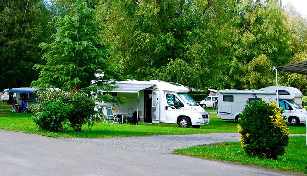 Camping de la Forêt ***