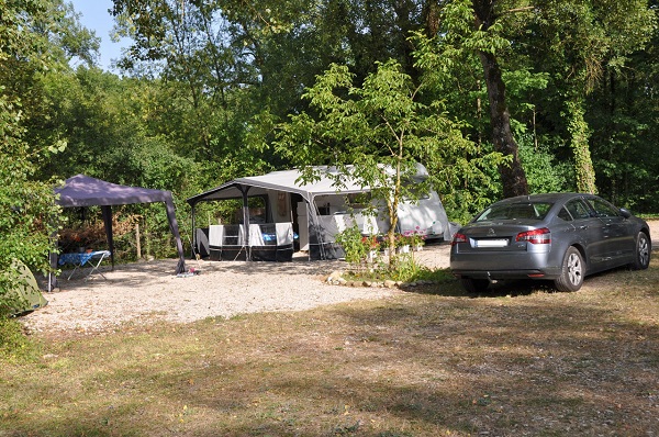 Camping l'Escapade **