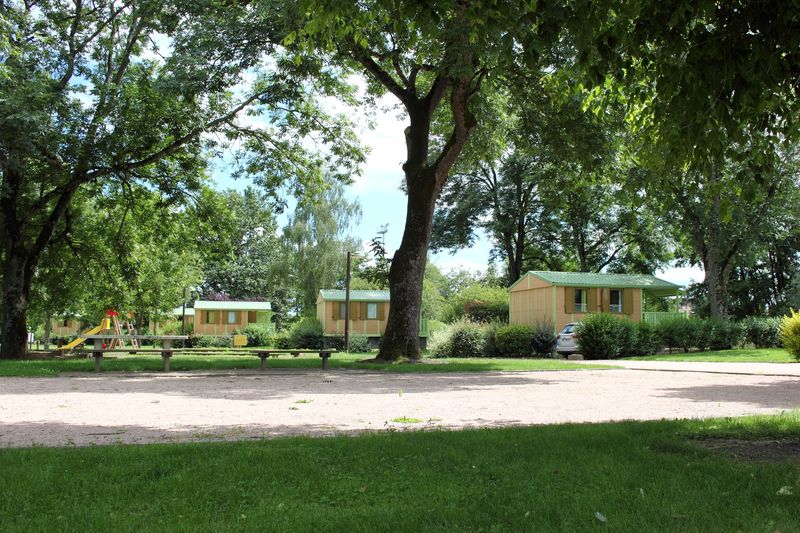 Camping de la Route Bleue ***