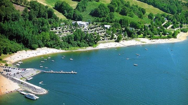 Camping BEAU-RIVAGE ****