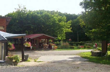 Camping à la Ferme