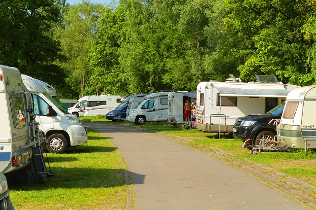 Campingplatz München Thalkirchen
