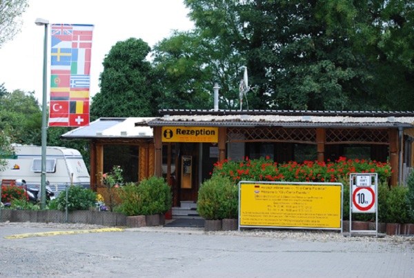 City-Camp Frankfurt **