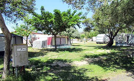 Camping Municipal des Sablères  ***