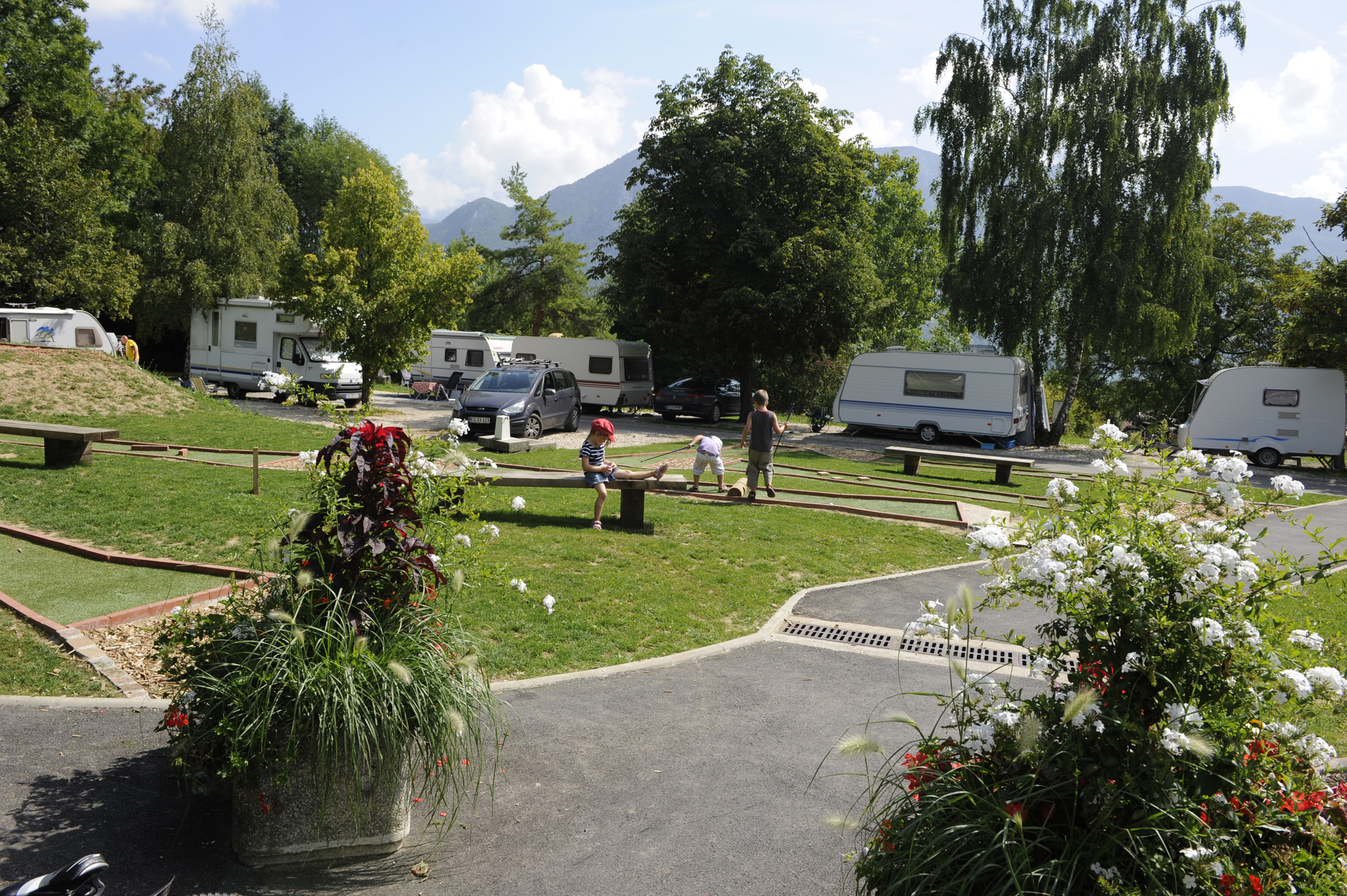 Camping Le Belvedere    ***
