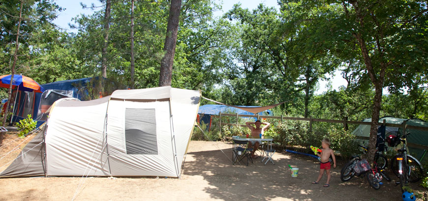 Camping La Palombière  *****