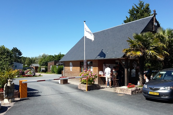 Camping Le Château  d'Arvid ****
