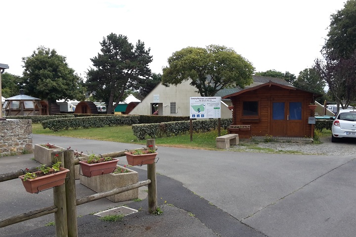 Camping La Gueriniere **