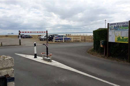 Camping Municipal Saint Jean Le Thomas