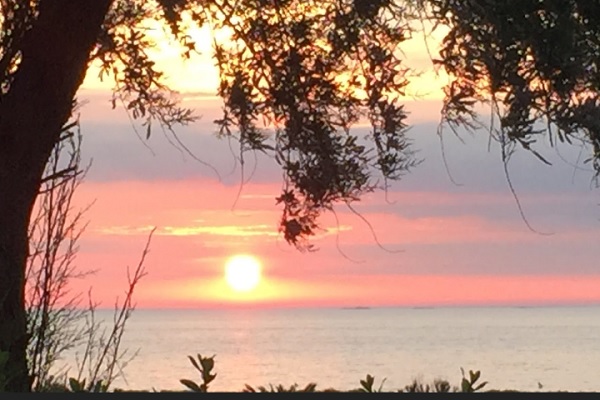Camping De La Plage La Ville Berneuf ***