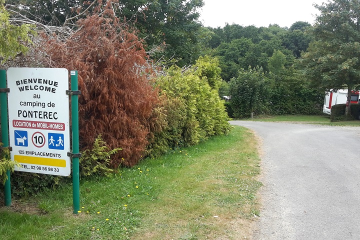 Camping Cidrerie Ponterec *