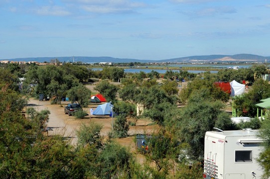 Camping les Roquilles ****