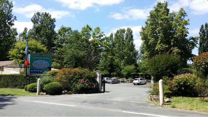 Camping Les Bö-Bains ****