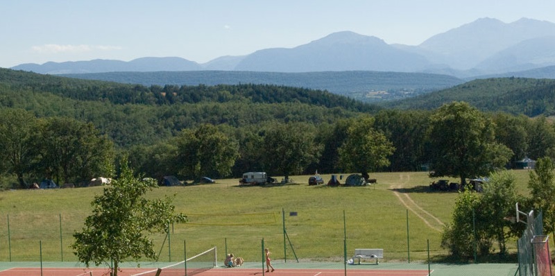 Camping de la Besse ***