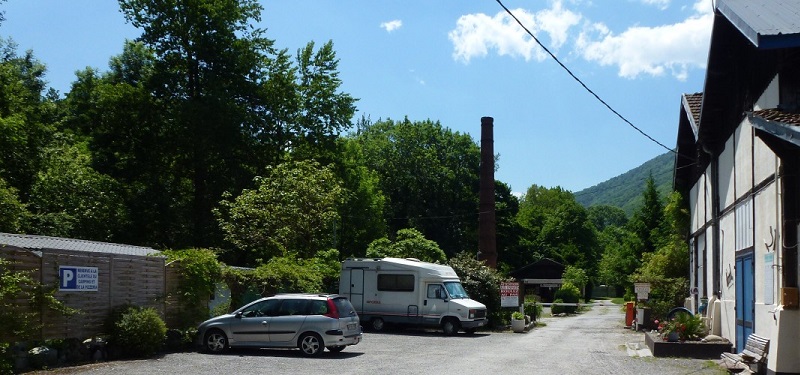 Camping La Bourie ***